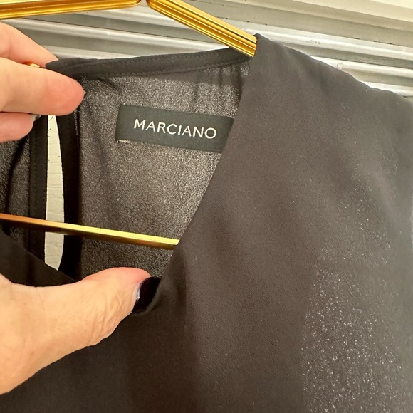Marciano Black Asymmetric Top. XS - Picture 4 of 5